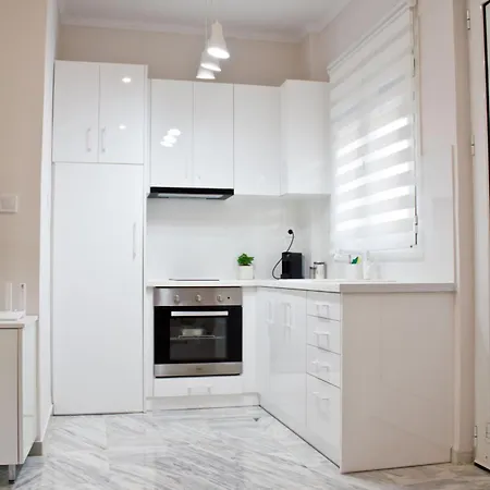 Apartmán Ermis Mini # 01 Chalkís