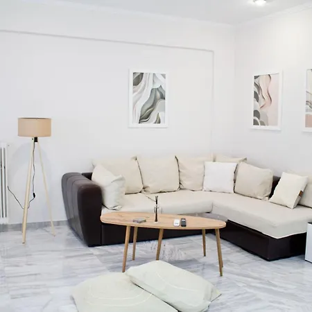 Ermis Mini # 01 Apartmán Chalkís
