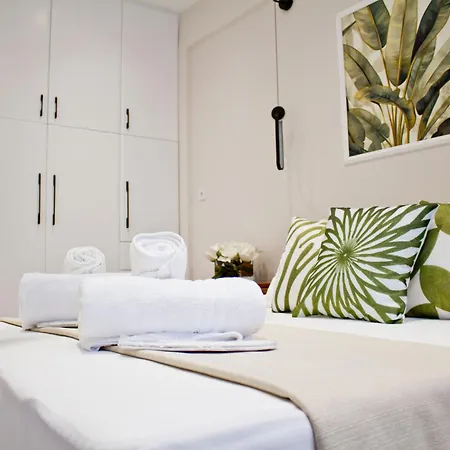 Apartmán Ermis Mini # 01