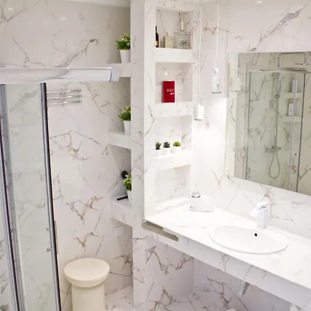 Apartmán Ermis Mini # 01 *