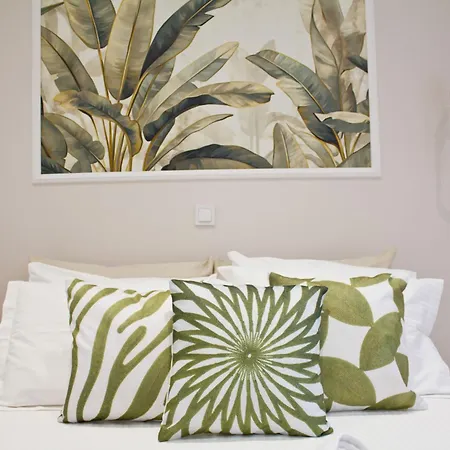 Apartmán Ermis Mini # 01